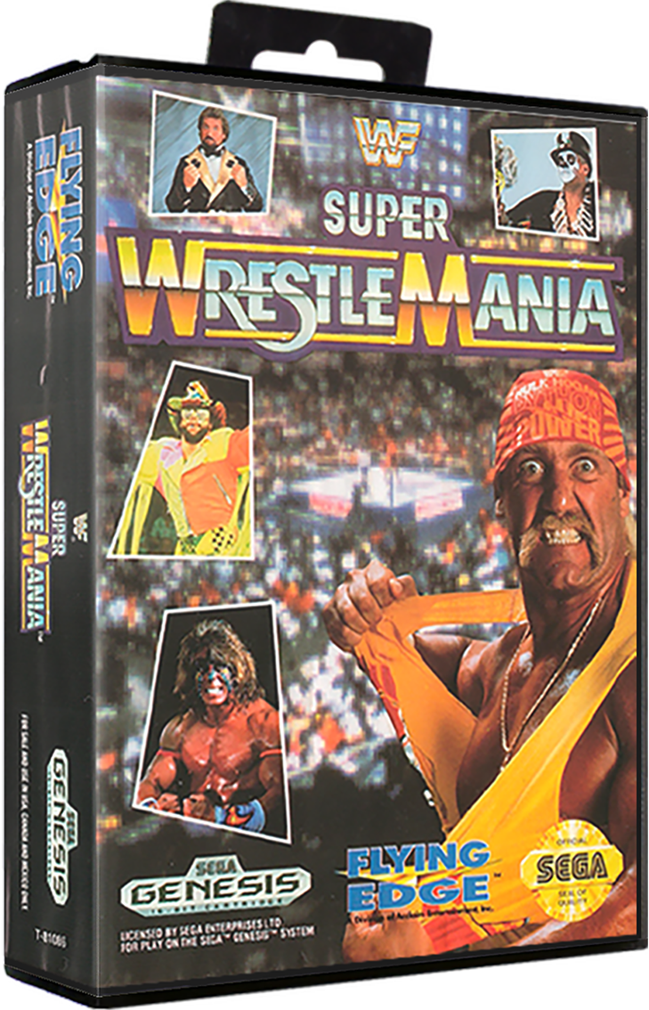 WWF Super WrestleMania Details LaunchBox Games Database