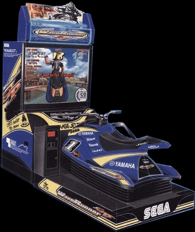 Wave Runner GP Images - LaunchBox Games Database