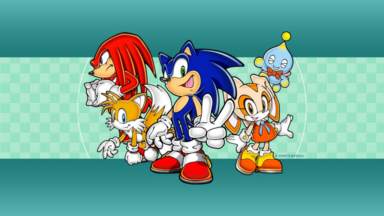 Sonic Advance 2 Details LaunchBox Games Database