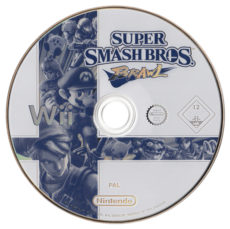 Super Smash Bros. Brawl Details LaunchBox Games Database
