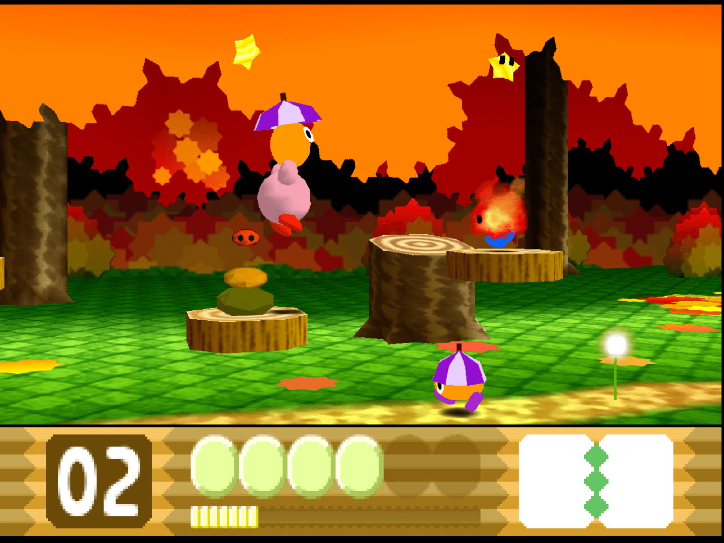 Kirby 64 The Crystal Shards Details LaunchBox Games Database