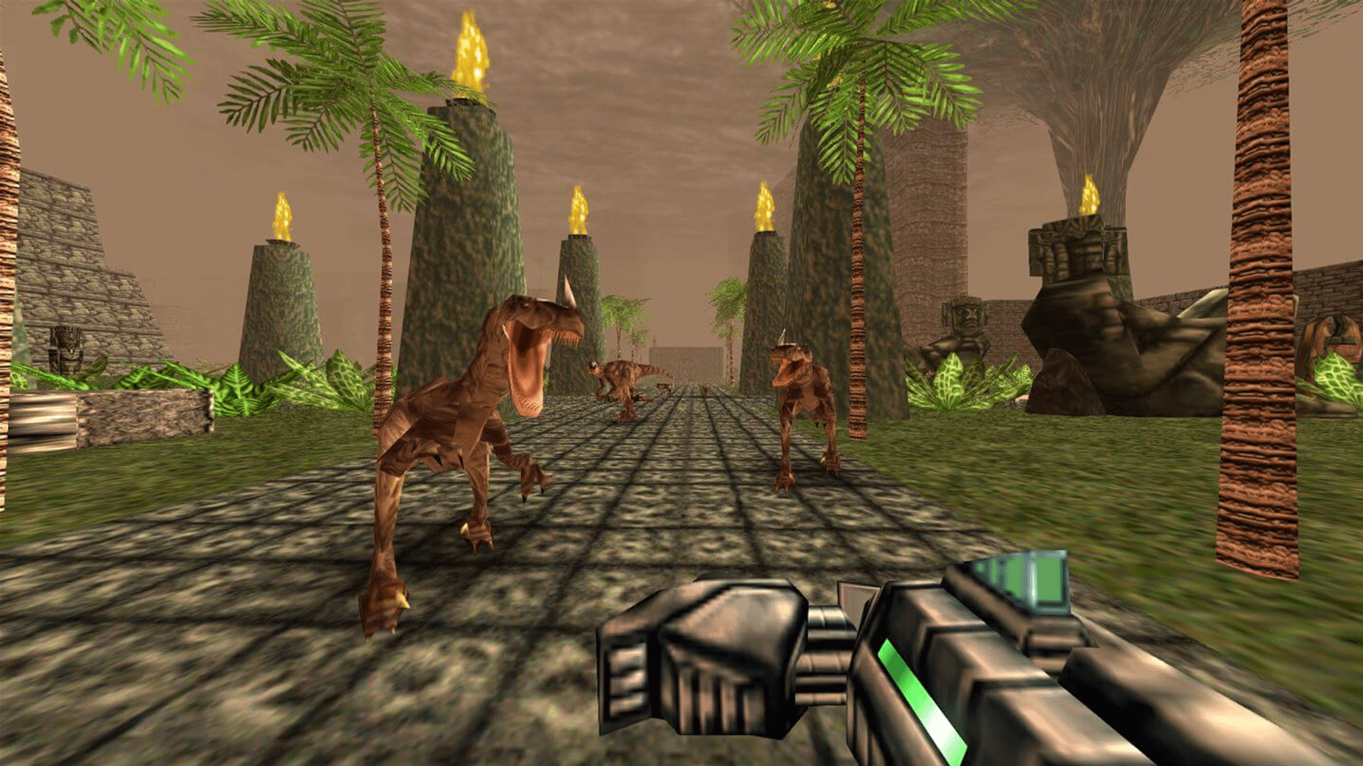 Turok Dinosaur Hunter Details LaunchBox Games Database