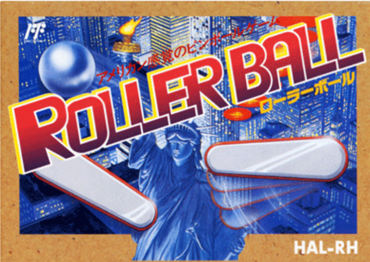 Rollerball Details LaunchBox Games Database