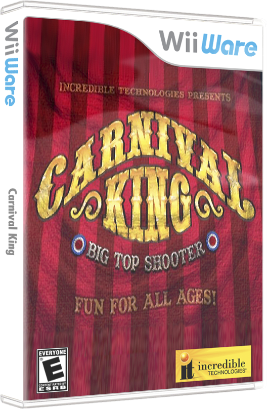 Carnival King Images LaunchBox Games Database