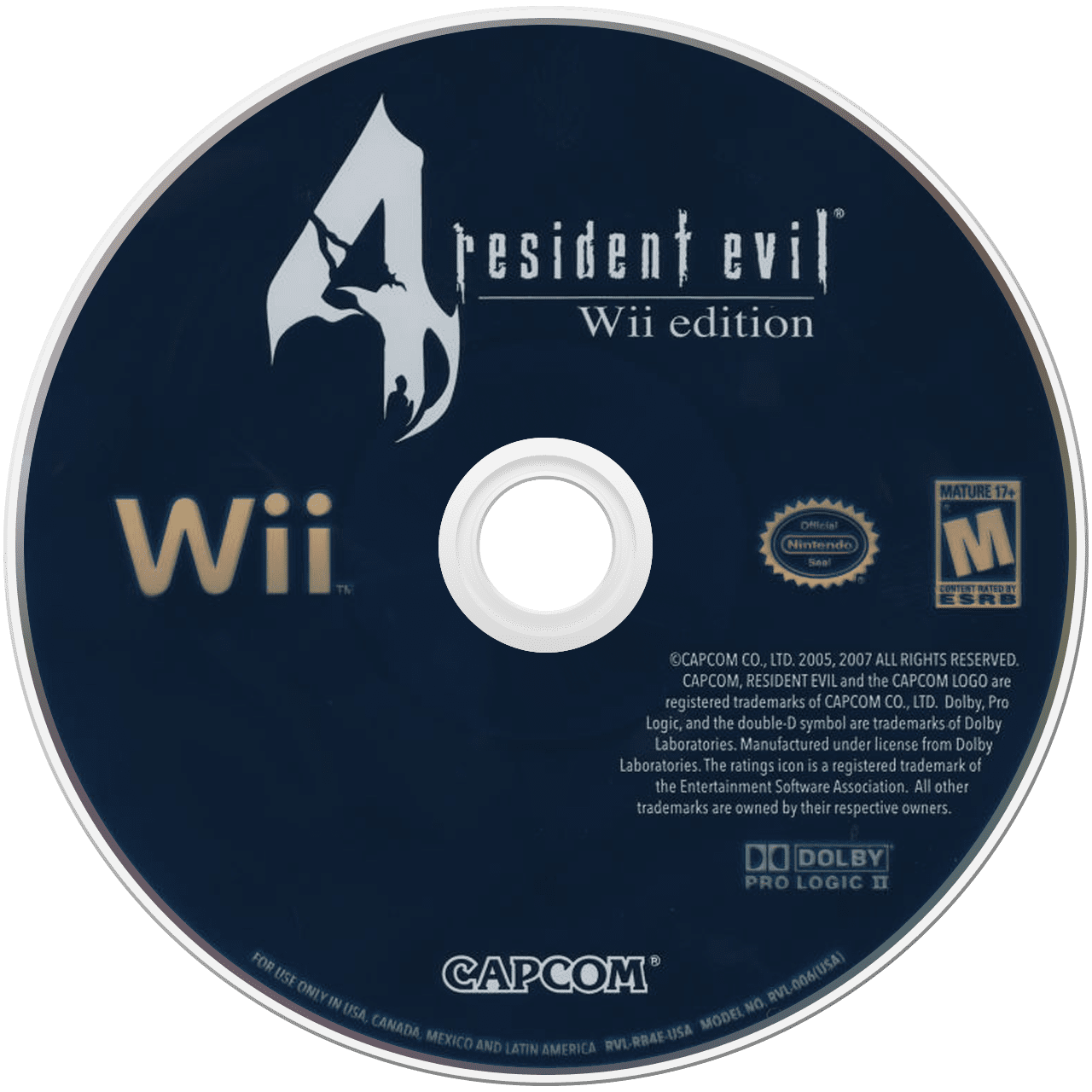 Resident Evil 4 Wii Edition Images LaunchBox Games Database