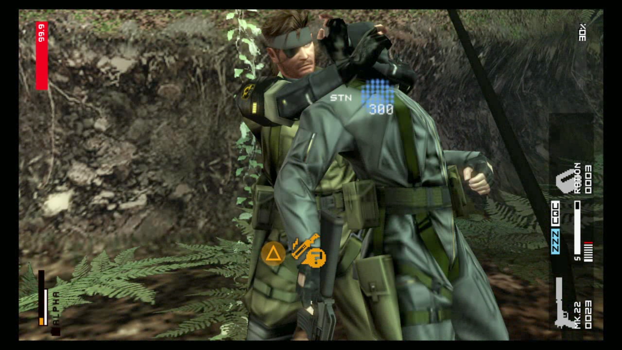 Metal Gear Solid Peace Walker HD Edition Details LaunchBox Games Database