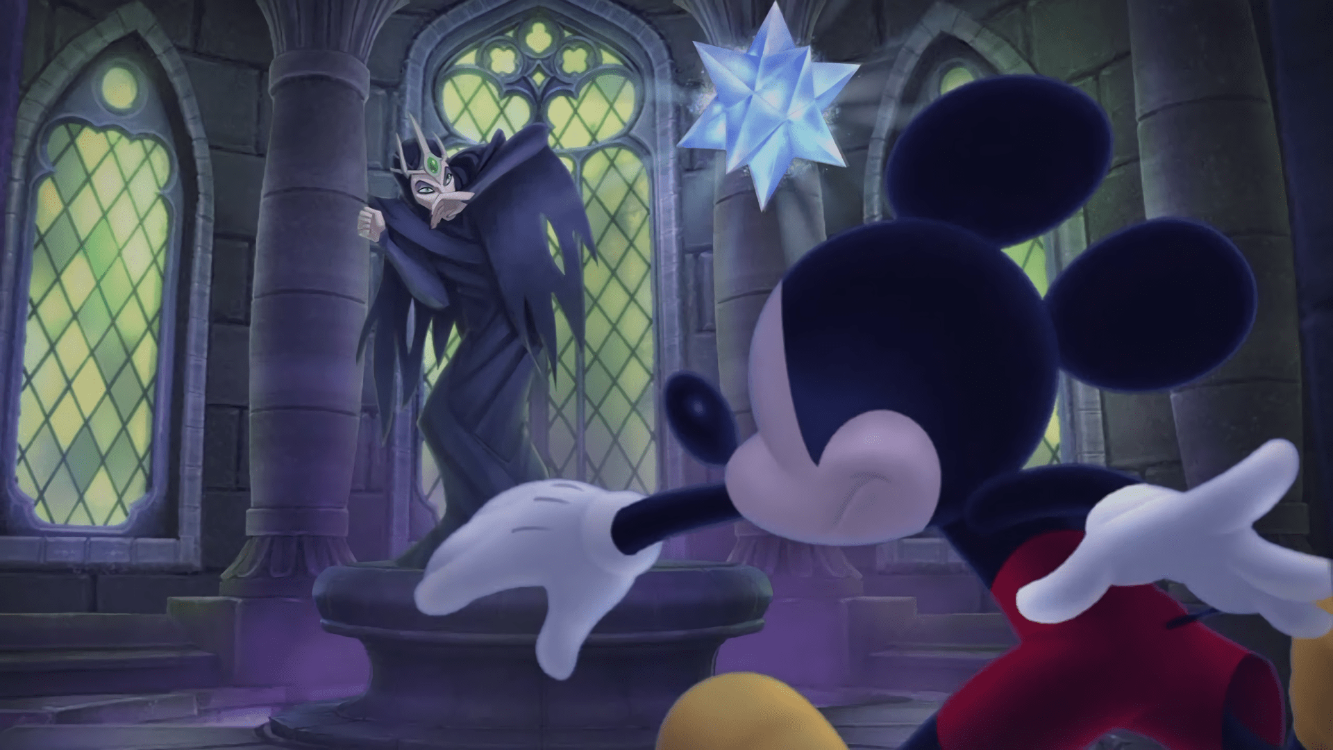 Castle of Illusion Starring Mickey Mouse Details LaunchBox Games Database
