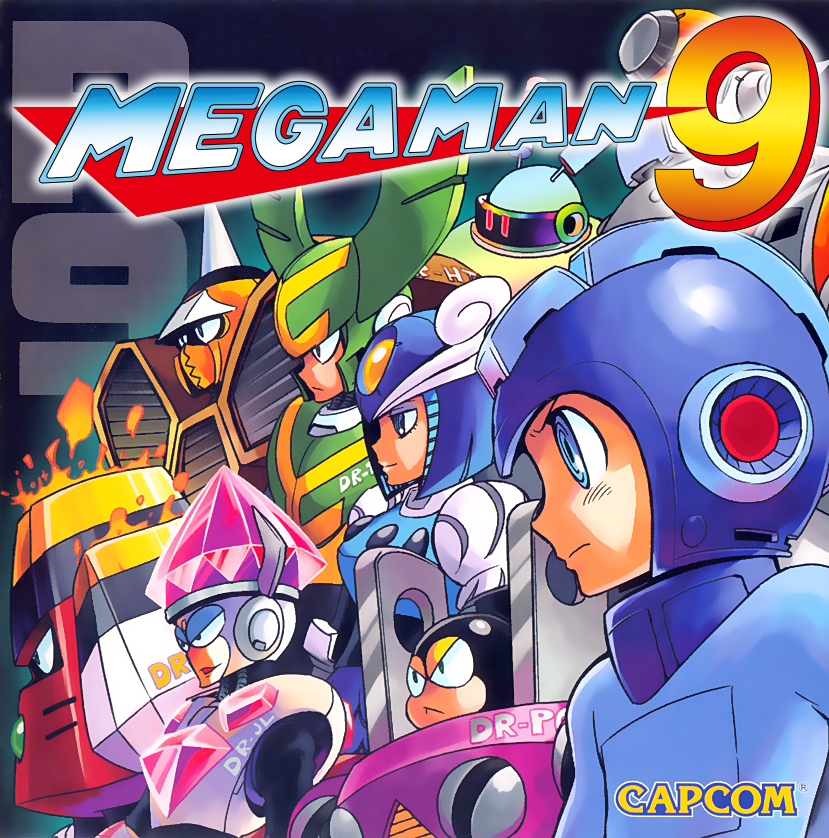 Mega Man 9 Details LaunchBox Games Database