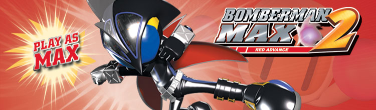 Bomberman Max 2 Red Advance Details LaunchBox Games