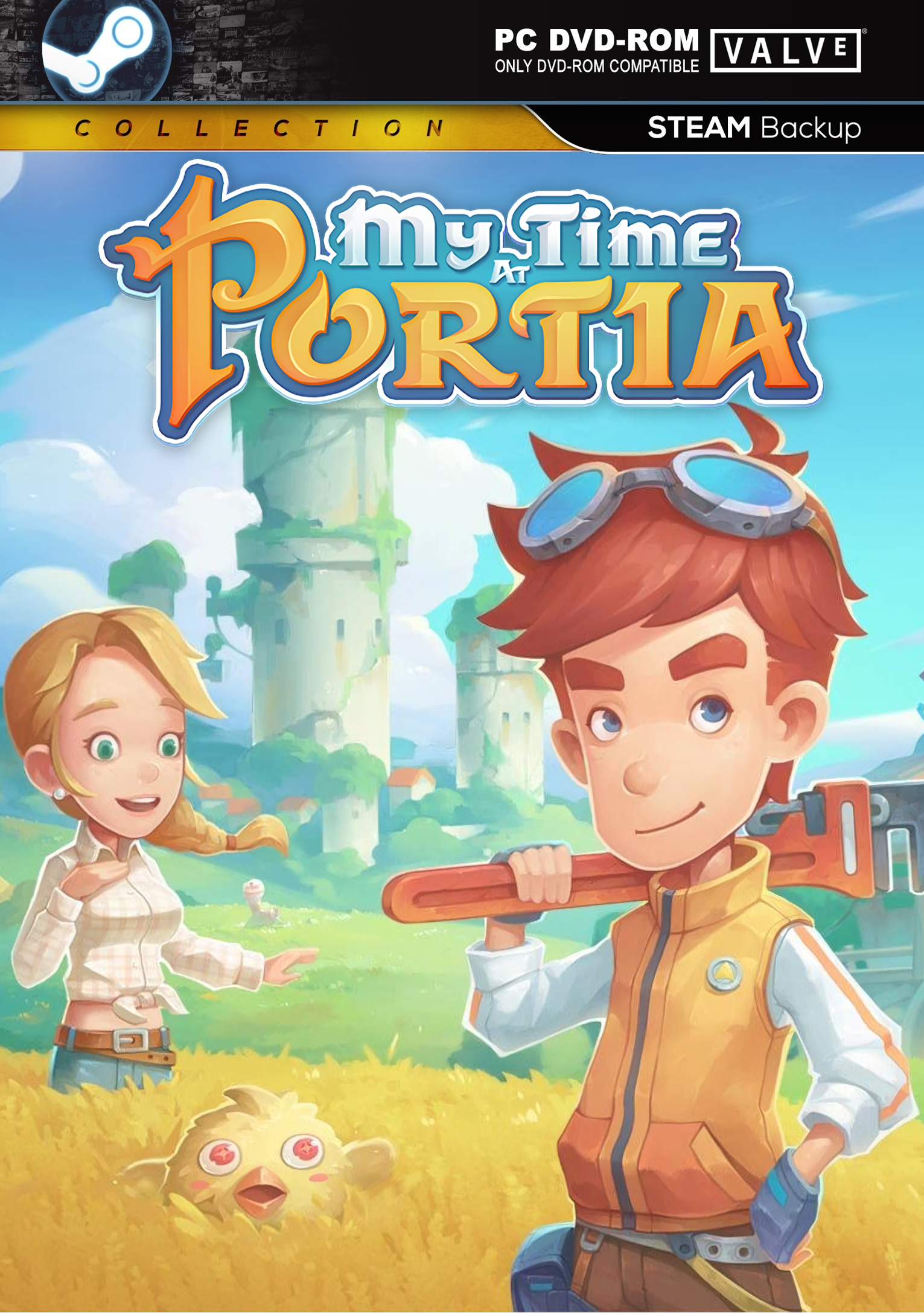 My Time at Portia Details LaunchBox Games Database
