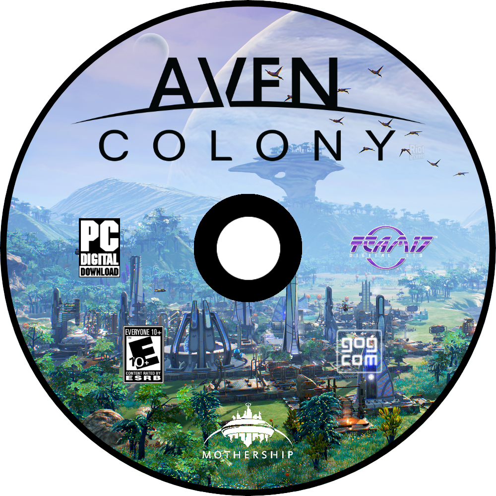 Aven Colony Images LaunchBox Games Database