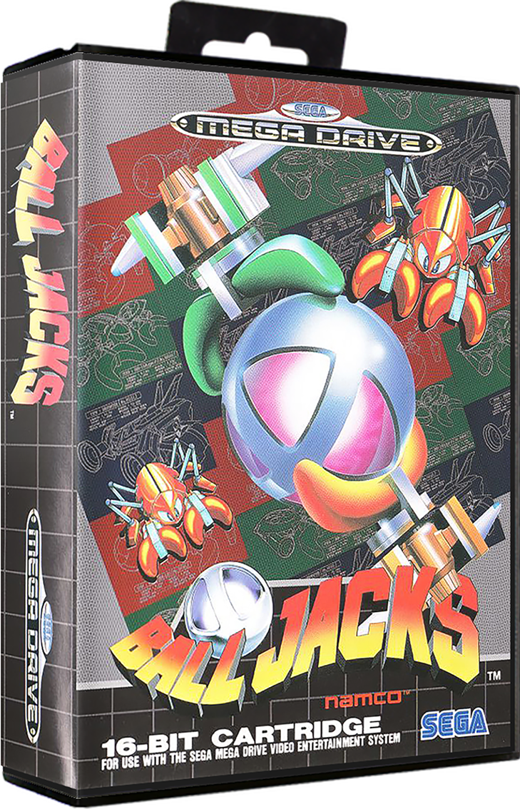 Ball Jacks Details LaunchBox Games Database