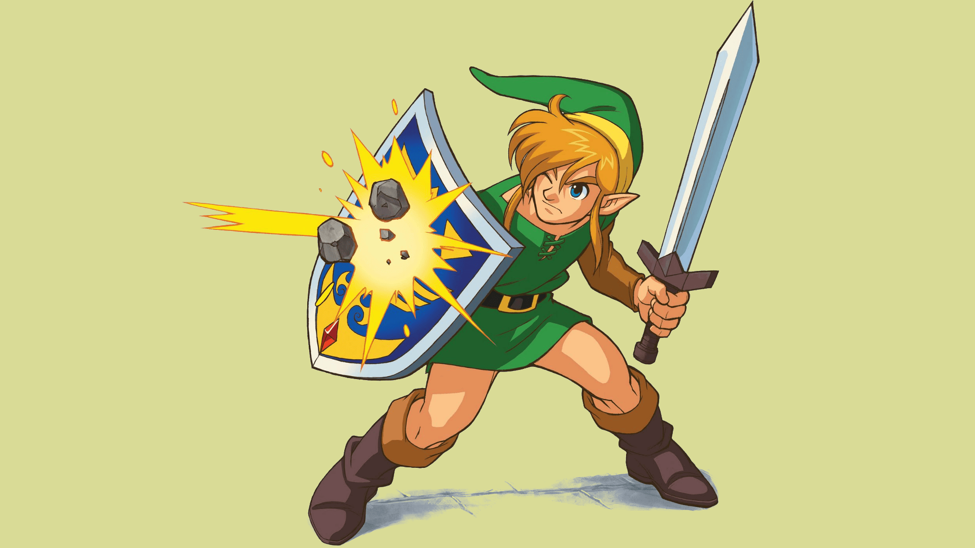 The Legend of Zelda A Link to the Past Details LaunchBox Games Database