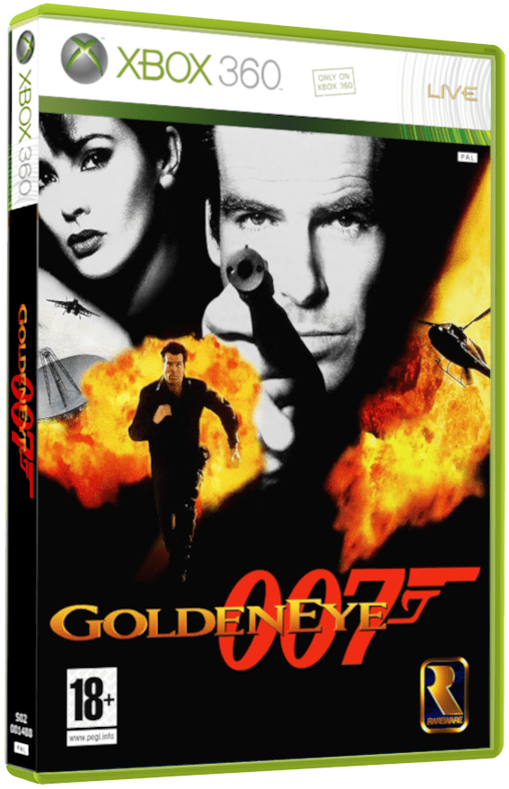 GoldenEye 007 Details LaunchBox Games Database