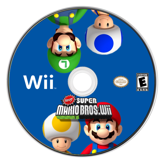 Newer Super Mario Bros. Wii Details LaunchBox Games Database