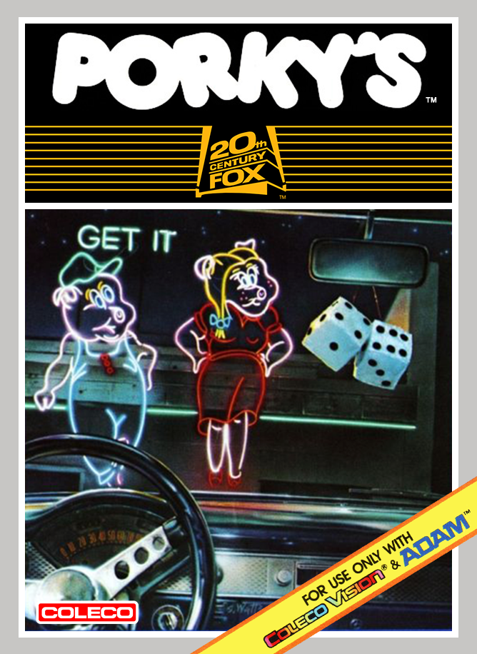 Porky's Images LaunchBox Games Database