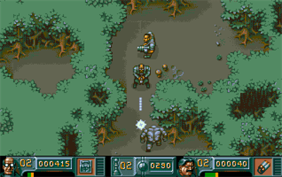 The Chaos Engine Images - LaunchBox Games Database