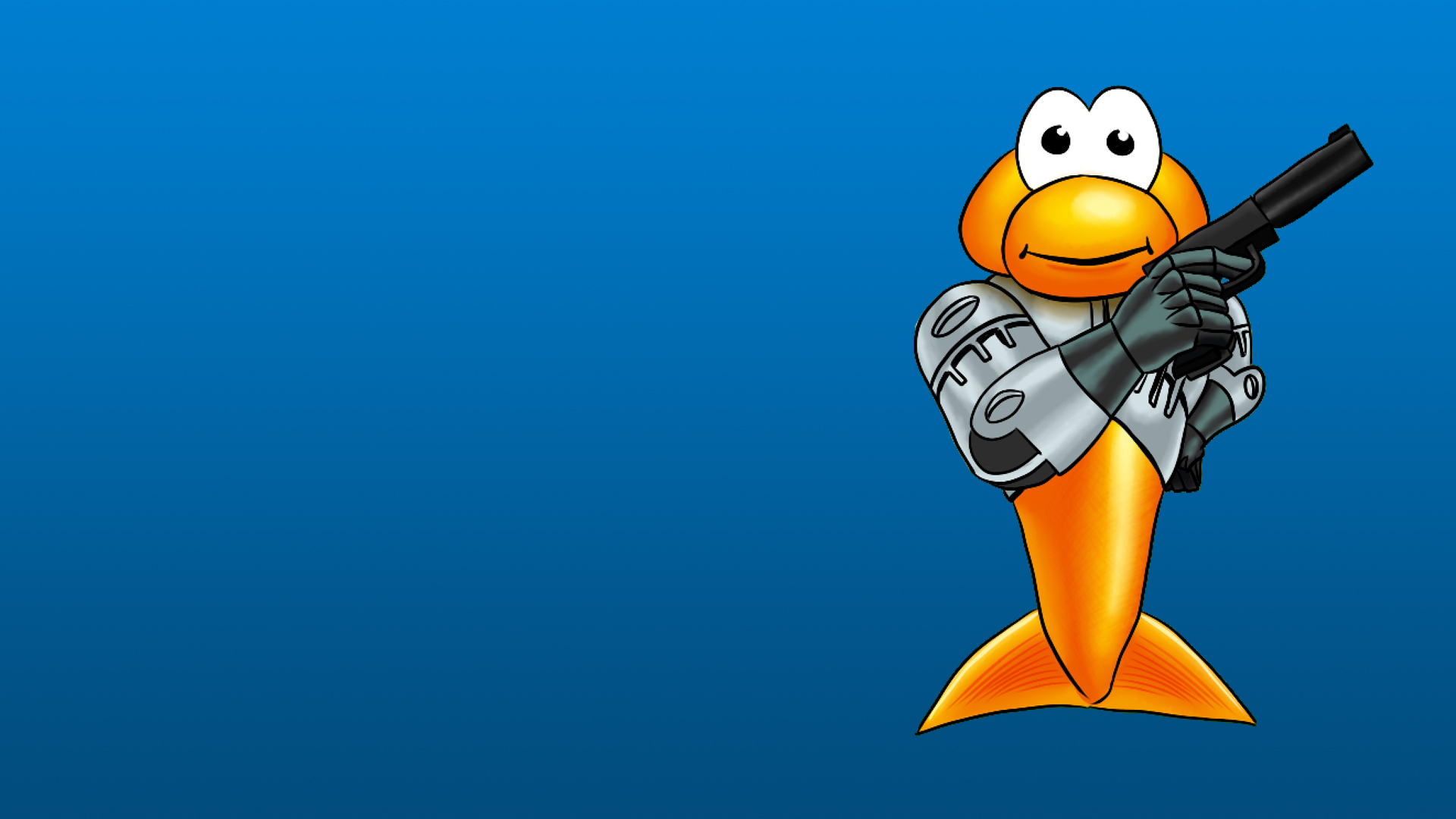 James Pond II Codename RoboCod Details LaunchBox Games Database