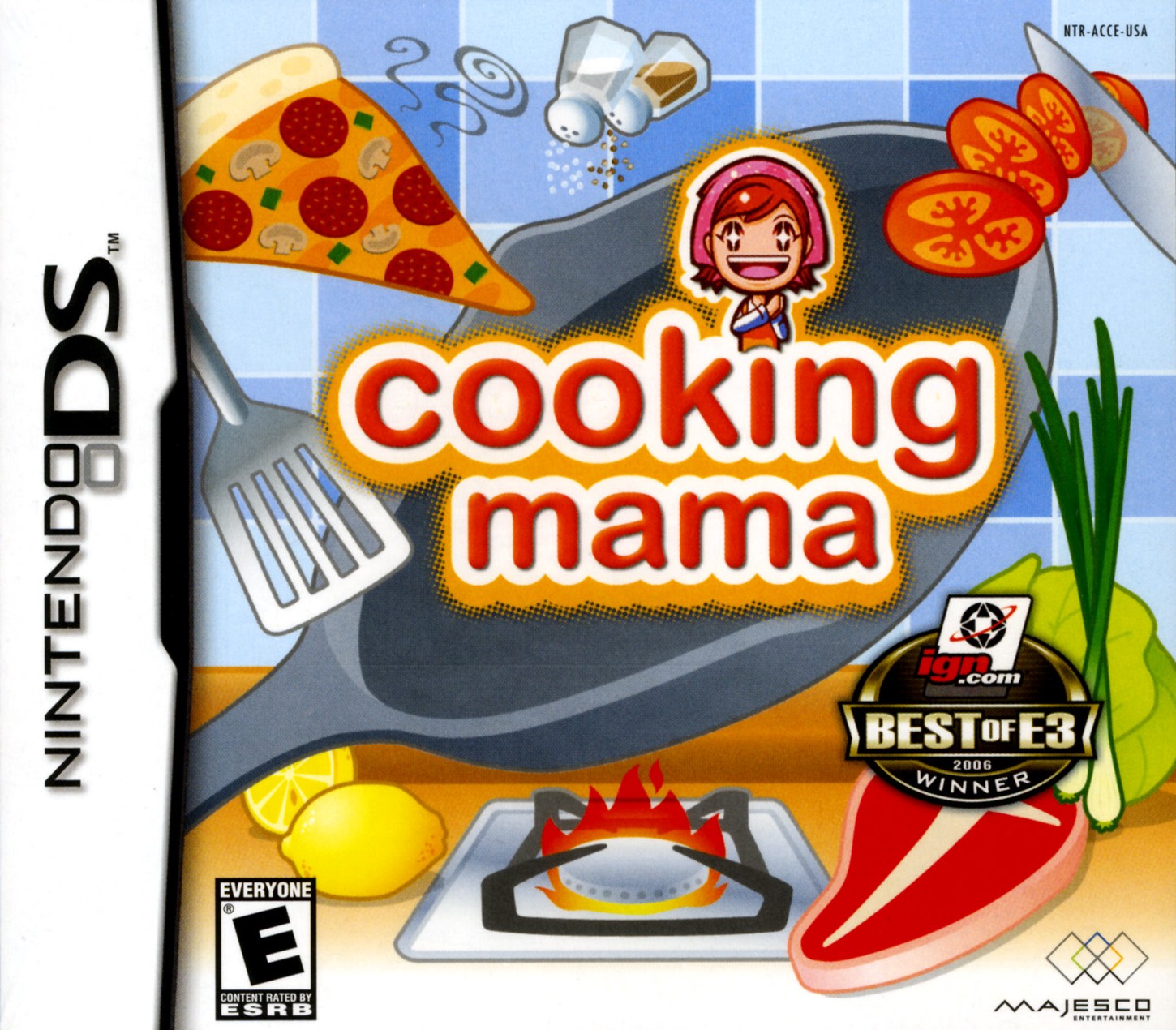 Cooking Mama Details LaunchBox Games Database