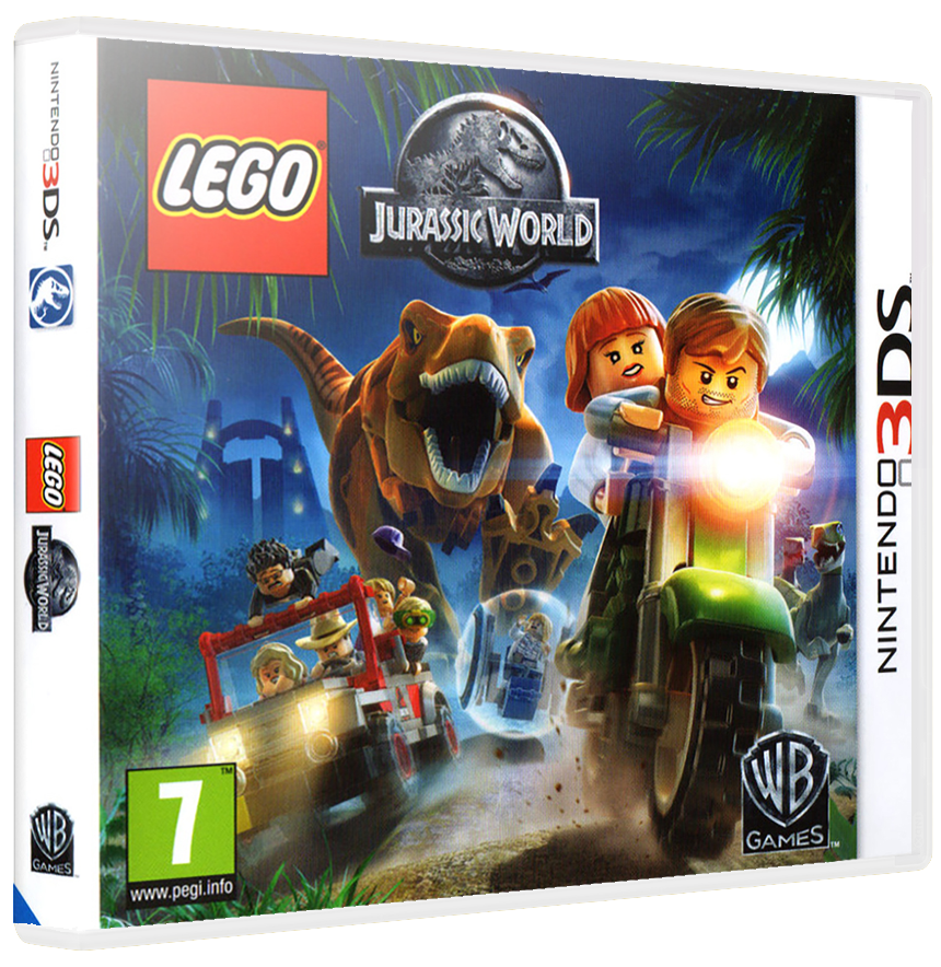 LEGO Jurassic World Details LaunchBox Games Database