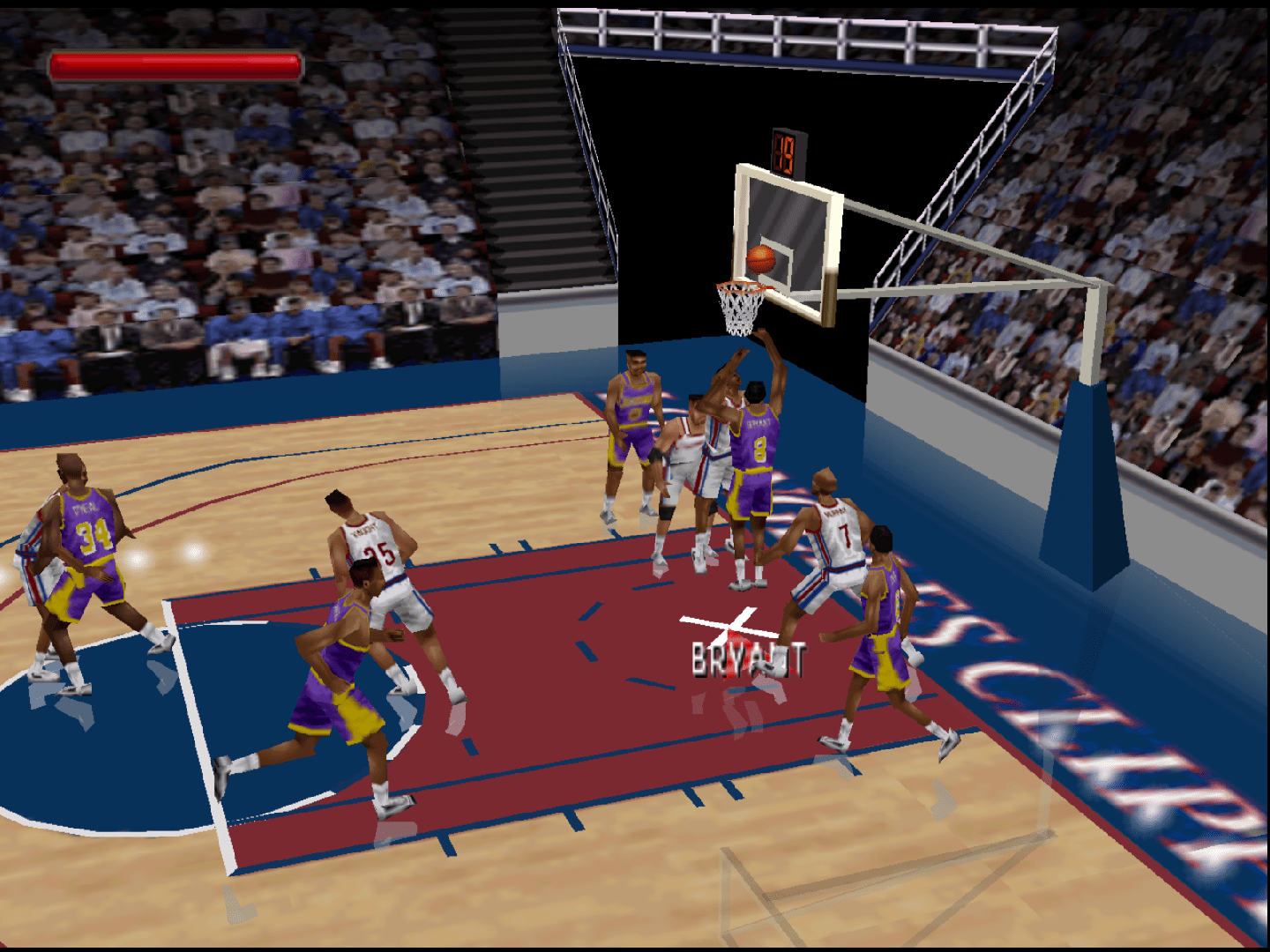 Kobe Bryant in NBA Courtside Details LaunchBox Games Database
