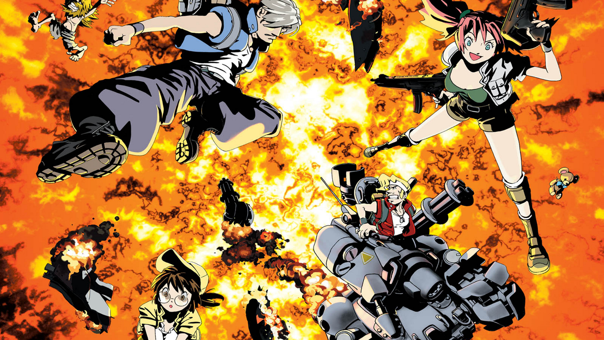 Metal Slug Anthology Details LaunchBox Games Database