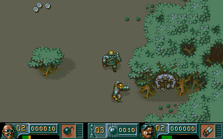 The Chaos Engine Images - LaunchBox Games Database