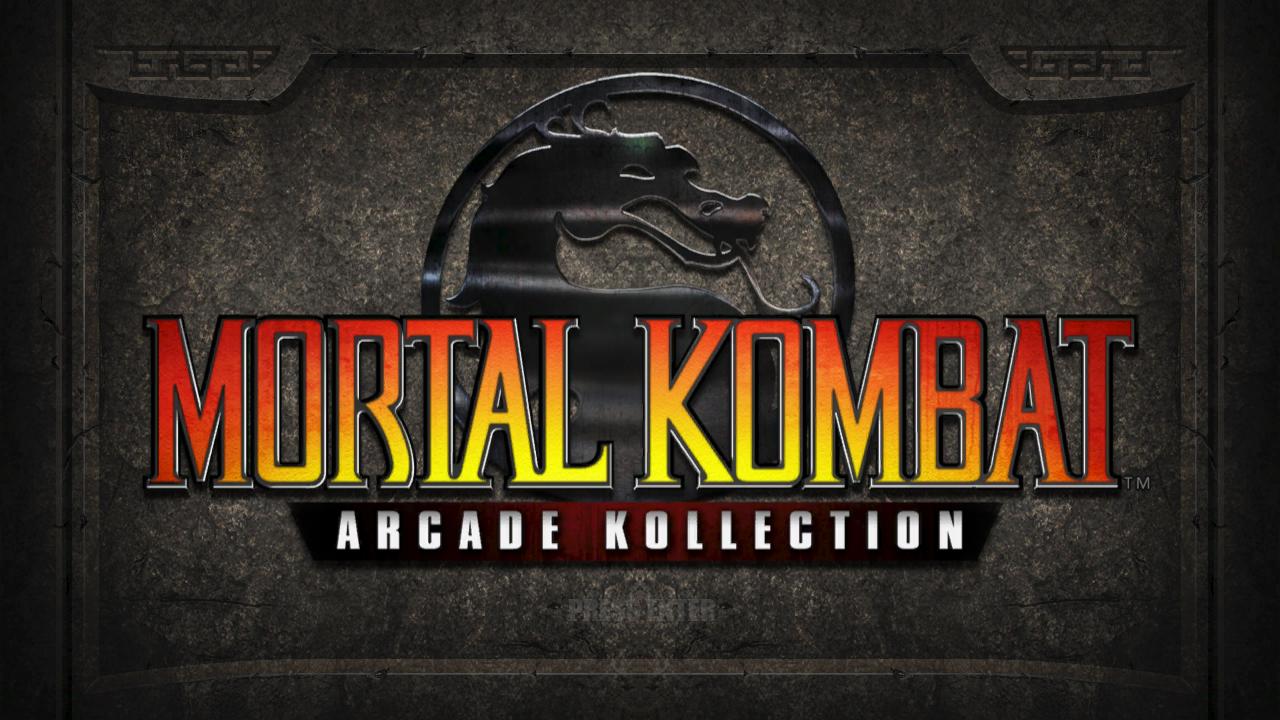 Mortal Kombat Arcade Kollection Details LaunchBox Games Database