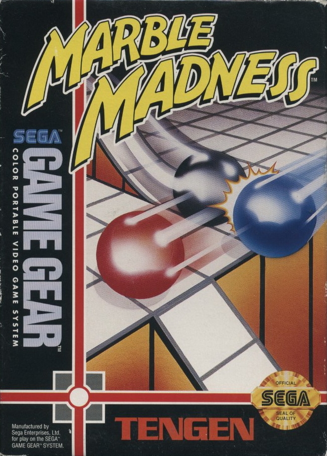 Marble Madness Details LaunchBox Games Database
