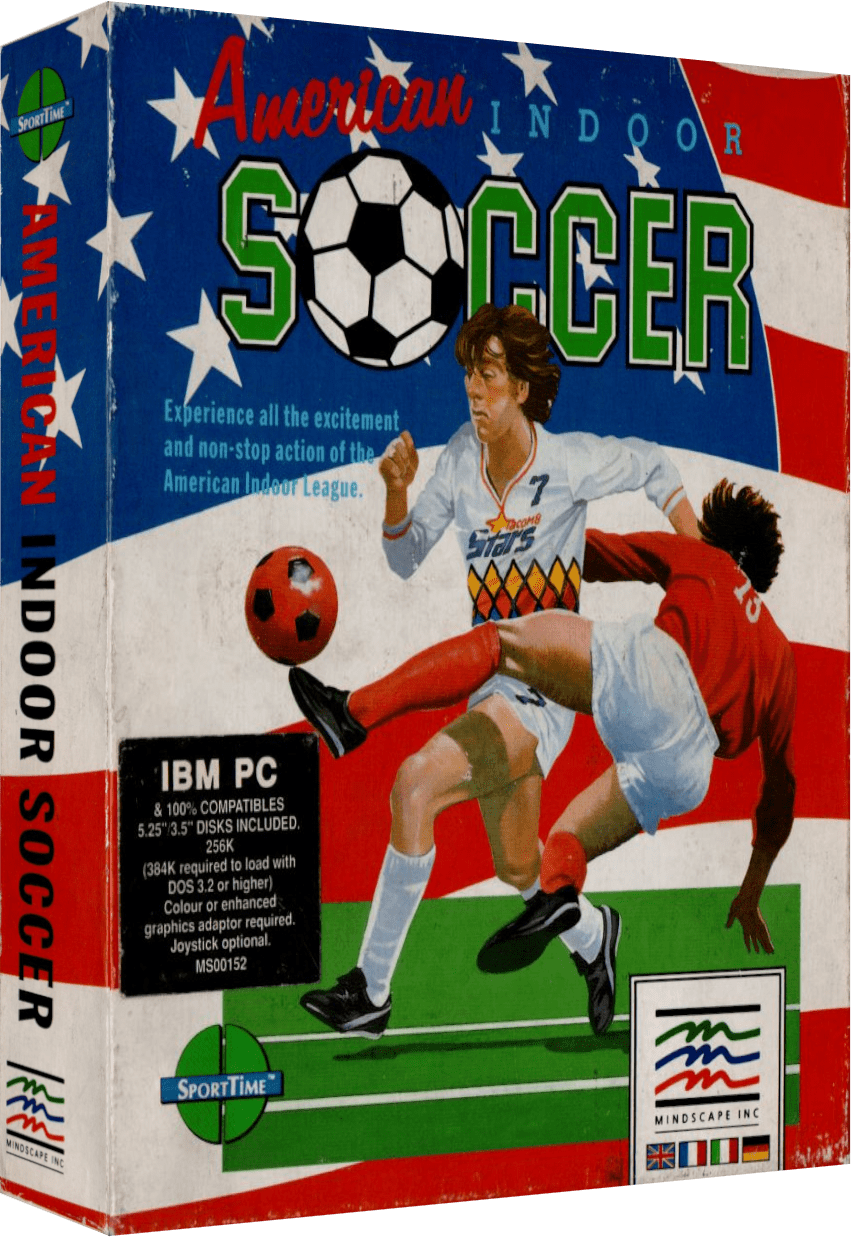 Major Indoor Soccer League Details LaunchBox Games Database