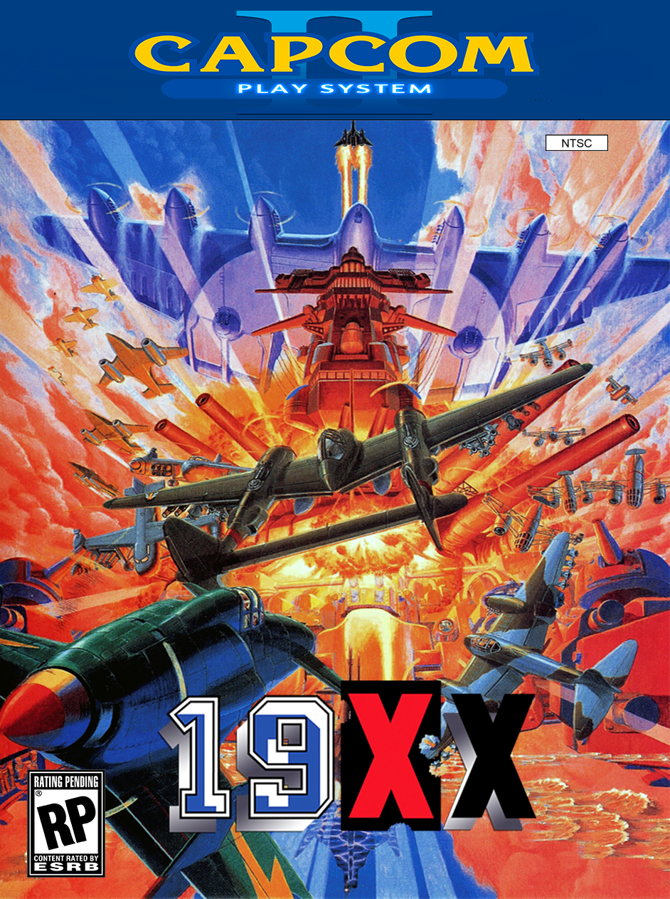 19XX The War Against Destiny Details LaunchBox Games Database