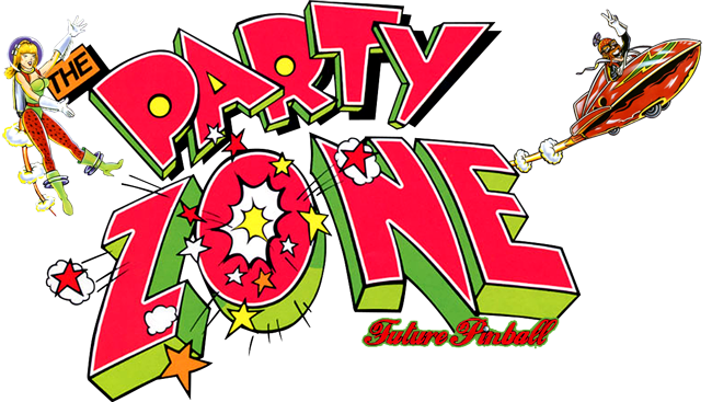 The Party Zone Details LaunchBox Games Database