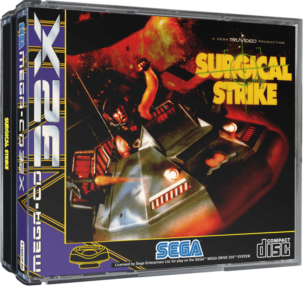 Surgical Strike Images LaunchBox Games Database