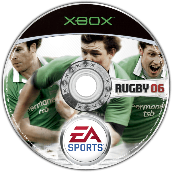 Rugby 06 Details LaunchBox Games Database