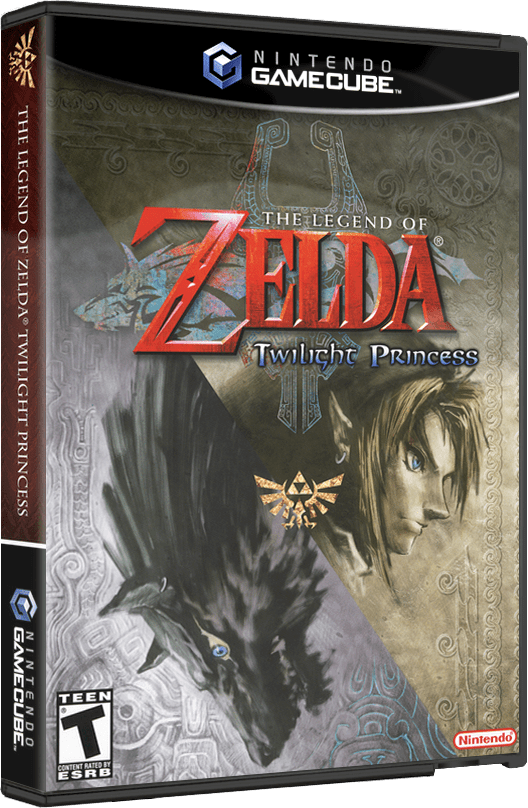The Legend of Zelda Twilight Princess Details LaunchBox Games Database