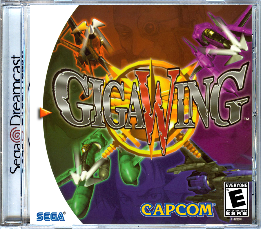 Giga Wing Details LaunchBox Games Database