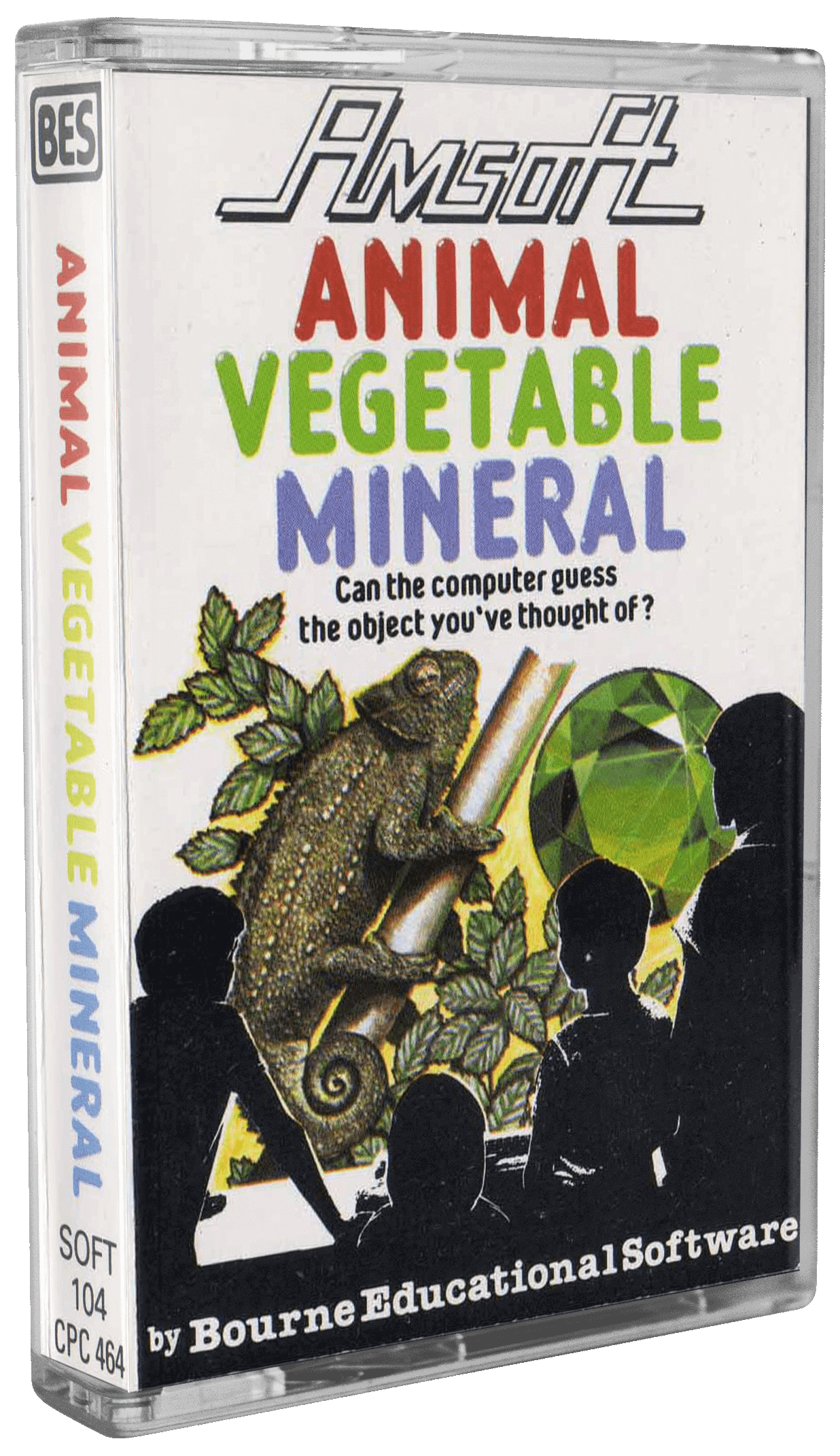 Animal Vegetable Mineral Images LaunchBox Games Database