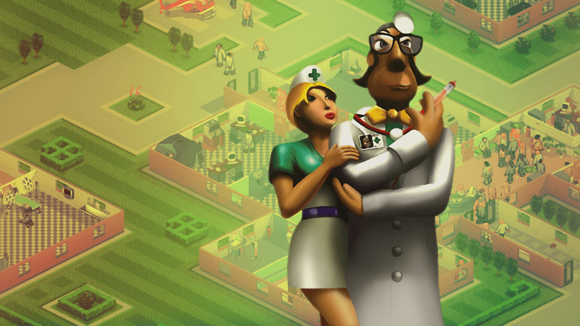 Theme Hospital Details LaunchBox Games Database