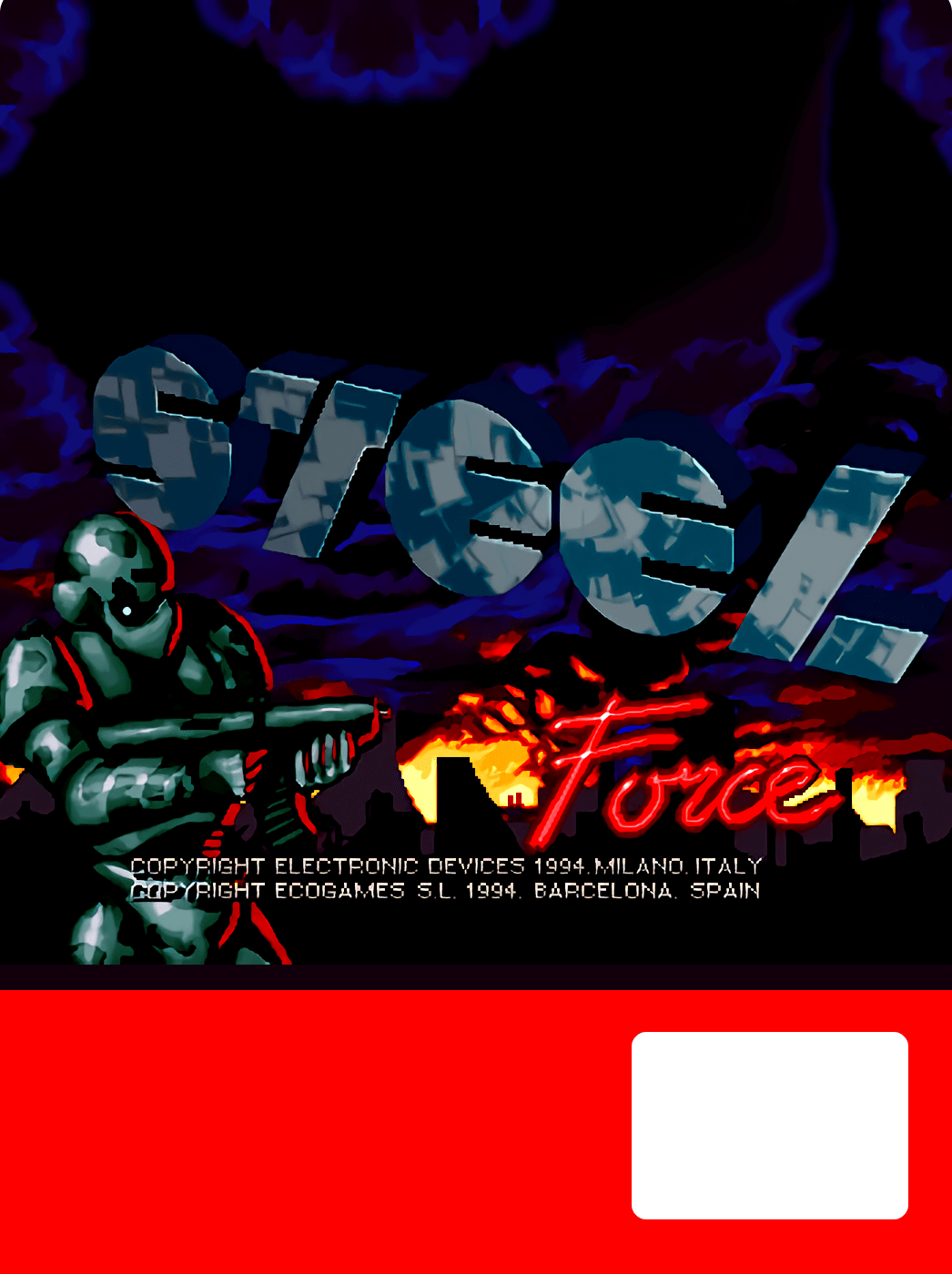 Steel Force Details LaunchBox Games Database