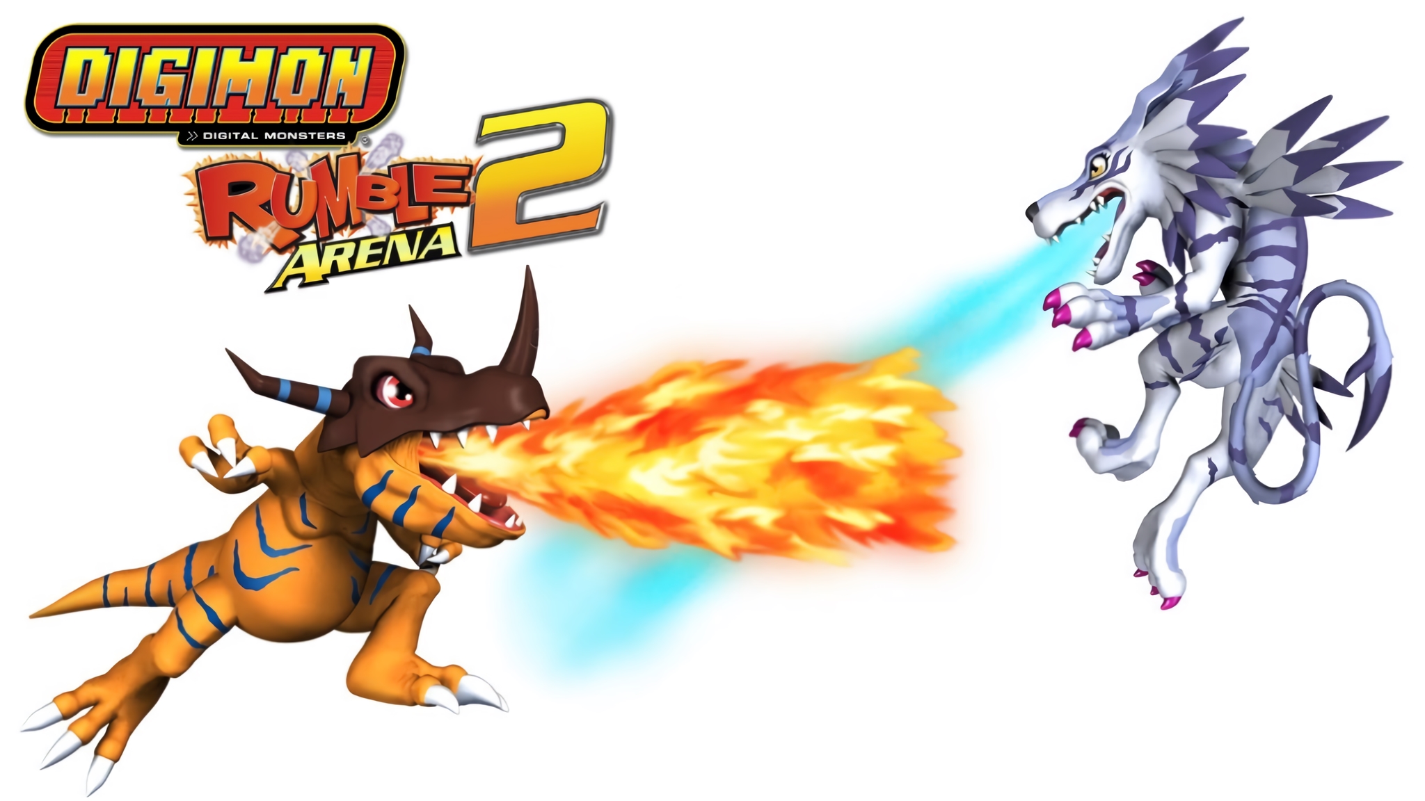 Digimon Rumble Arena 2 Details LaunchBox Games Database