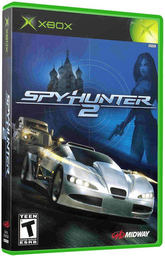 SpyHunter 2 Details LaunchBox Games Database