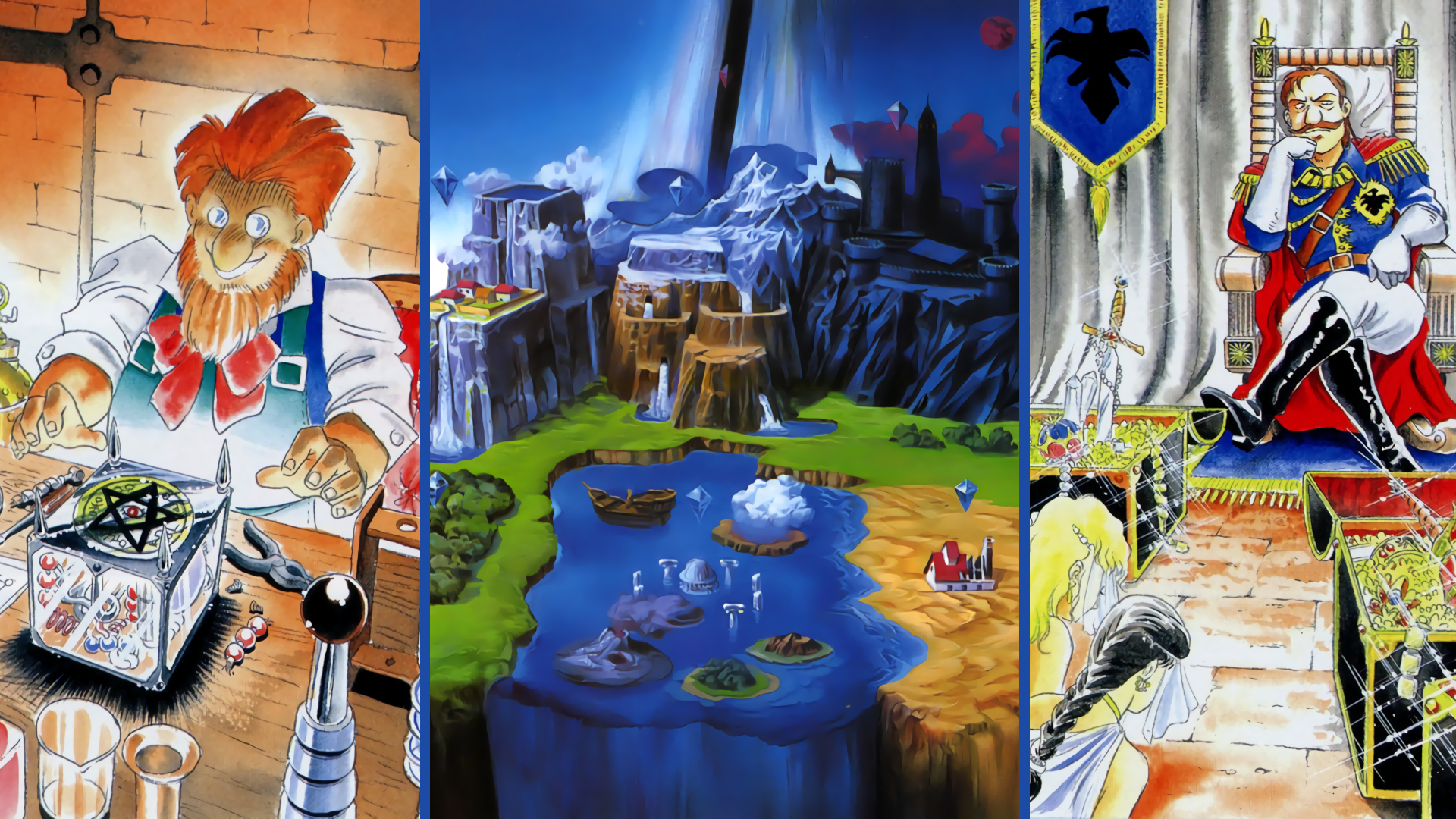 Soul Blazer Details LaunchBox Games Database