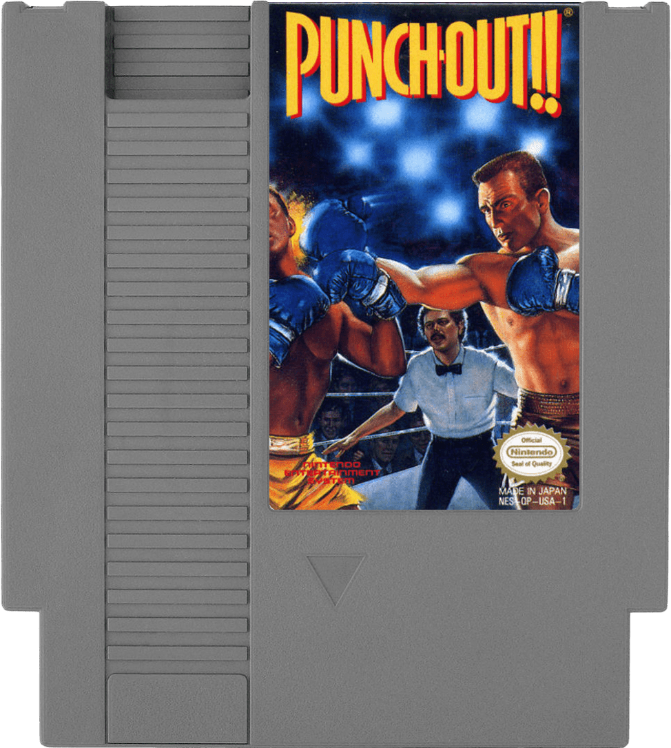 PunchOut!! Details LaunchBox Games Database