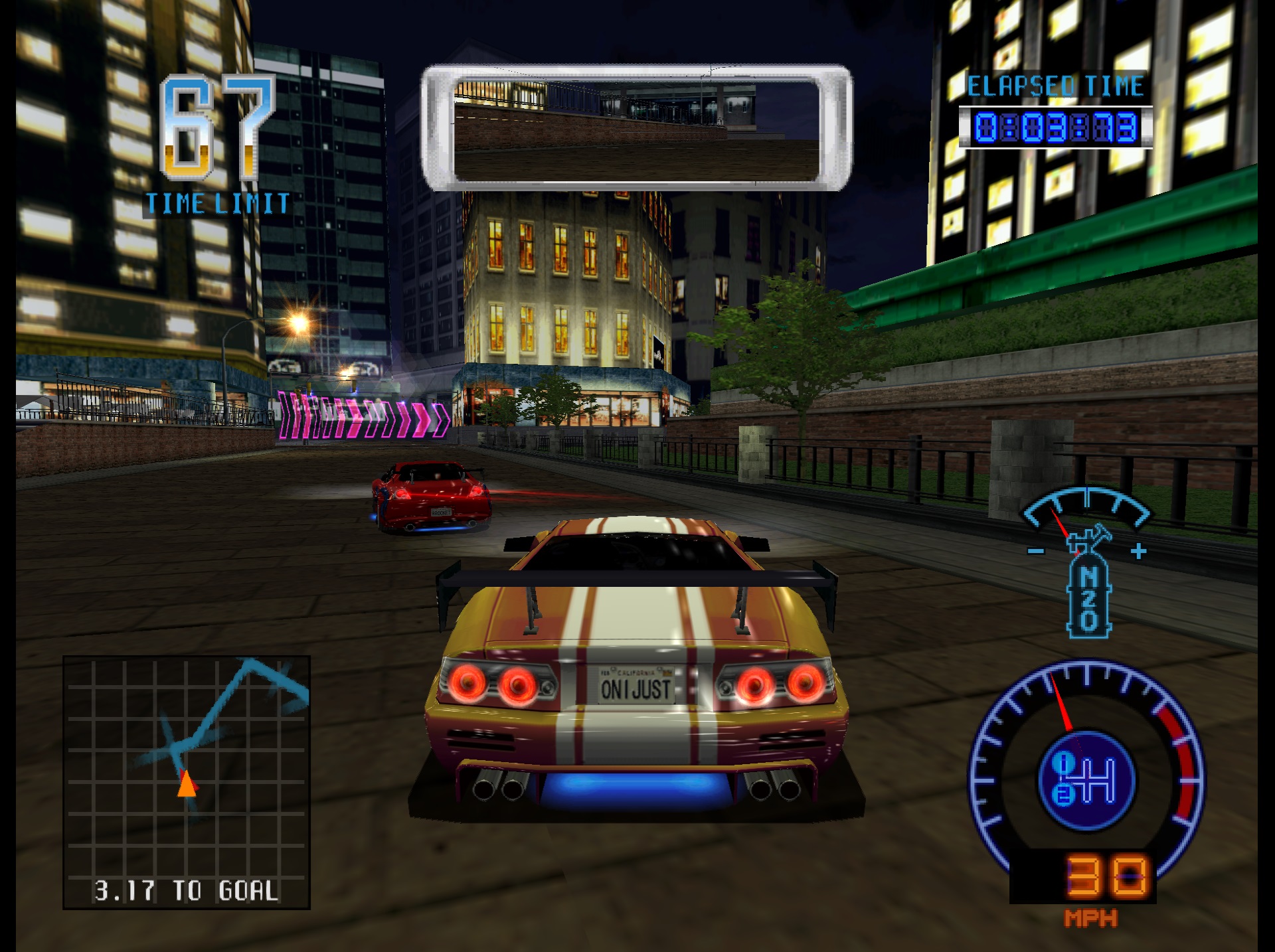 Faster Than Speed Details LaunchBox Games Database