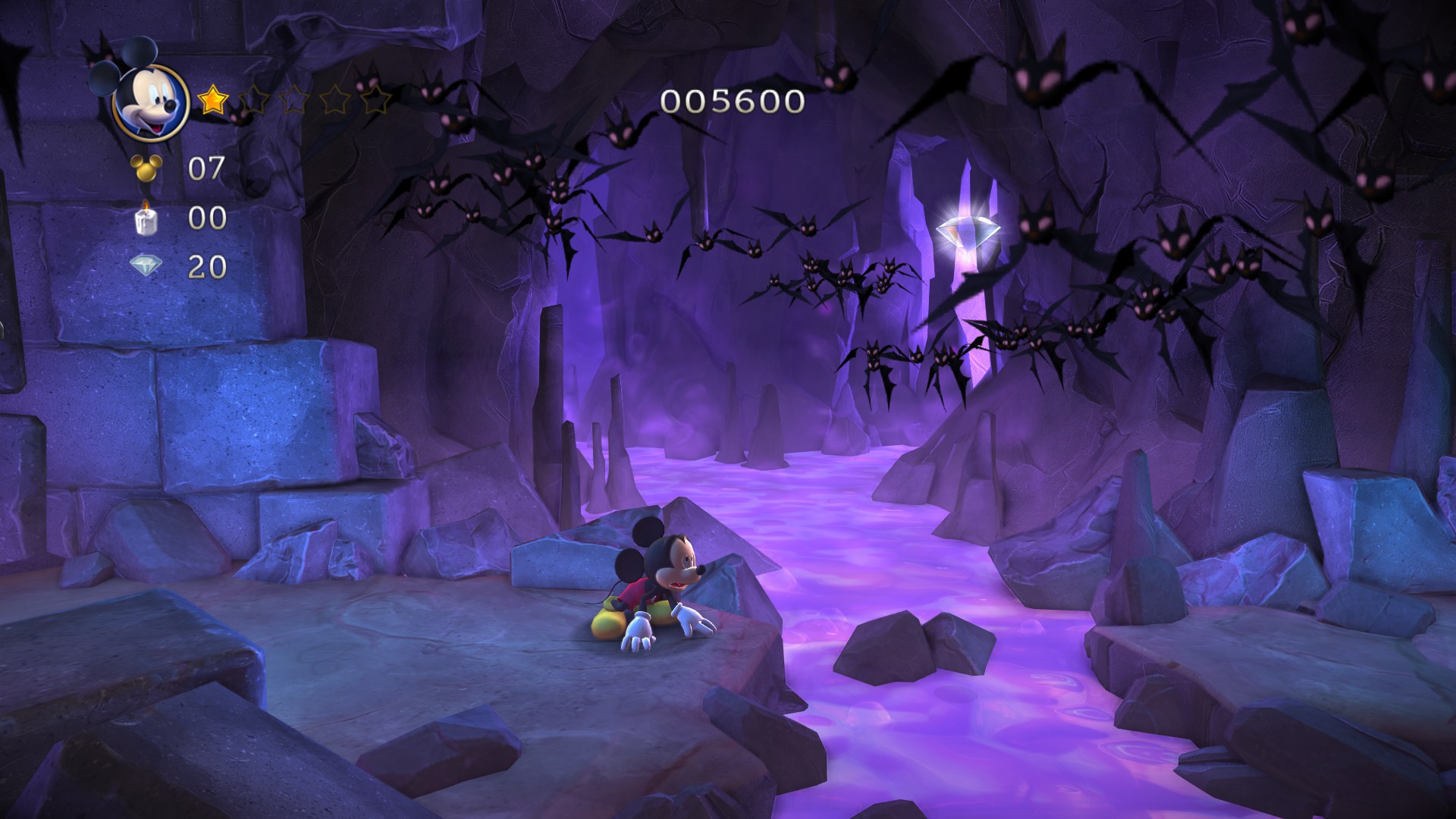 Castle of Illusion Starring Mickey Mouse Details LaunchBox Games Database