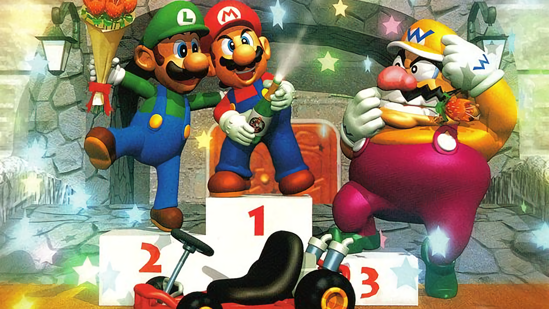 Mario Kart 64 Details LaunchBox Games Database