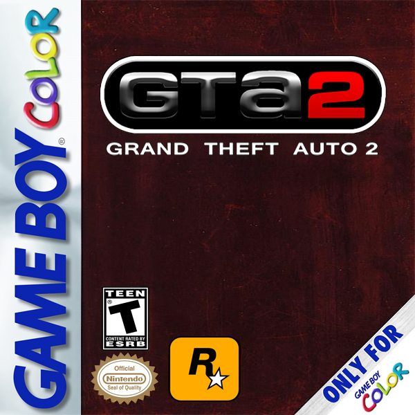 Grand Theft Auto 2 Images LaunchBox Games Database