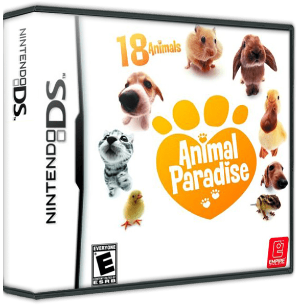 Animal Paradise Images LaunchBox Games Database
