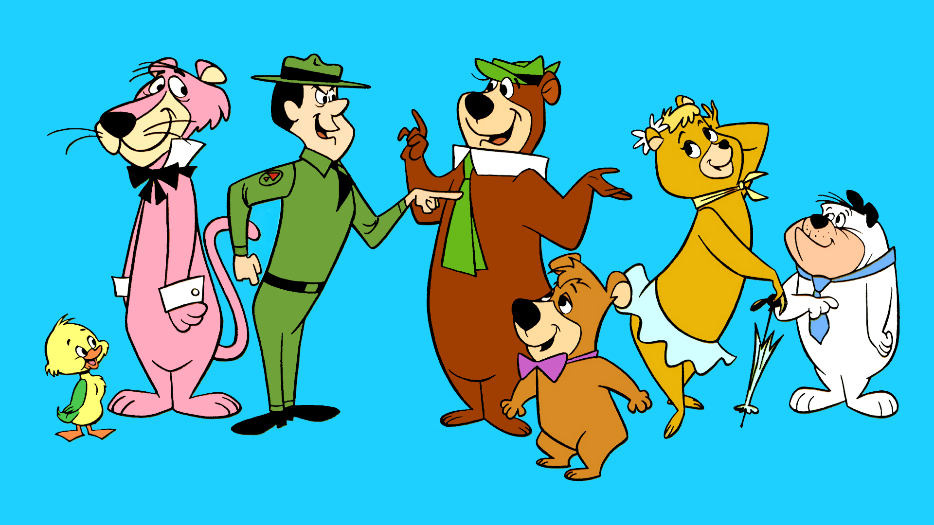 Adventures of Yogi Bear Details LaunchBox Games Database