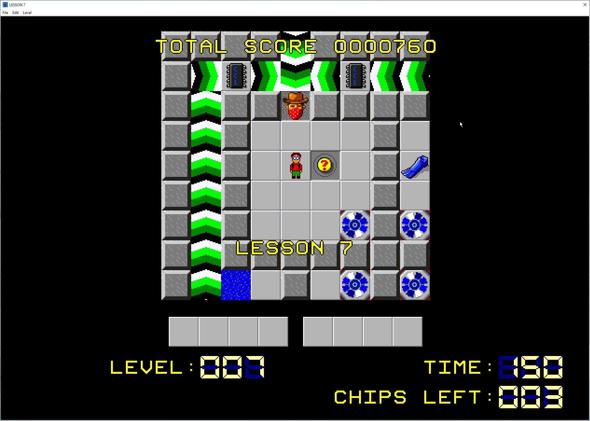 Chip's Challenge 1 Details LaunchBox Games Database